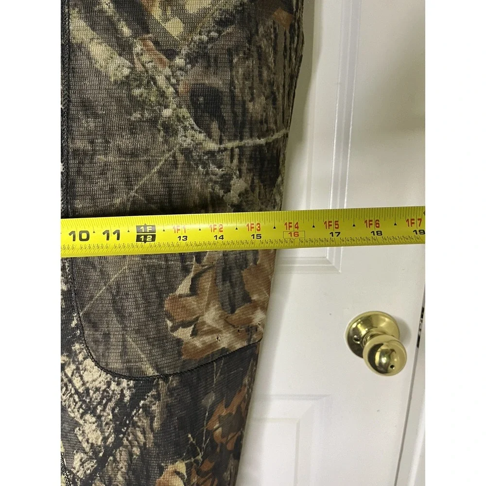 Hodgman Camo Hunting Chest Waders Men's SZ 9 Boot 1000 Thinsulate Ultra
